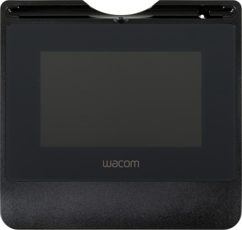 Планшет для подписи Wacom STU 540 USB черный от магазина РЭССИ