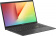 Ноутбук Asus VivoBook 15 OLED K513EA-L13067 Core i3 1115G4 8Gb SSD256Gb Intel UHD Graphics 15.6" OLED FHD (1920x1080) noOS black WiFi BT Cam 4200mAh (90NB0SG1-M00K70) от магазина РЭССИ