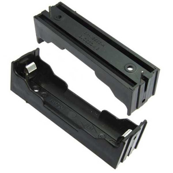 Battery Holder for Li-ion 1X18650 от магазина РЭССИ