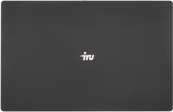 Ноутбук IRU Strato 15ALI Core i7 12650H 16Gb SSD512Gb Intel UHD Graphics 15.6" IPS FHD (1920x1080) FreeDOS black WiFi BT Cam 6000mAh (2084776) от магазина РЭССИ