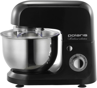 Миксер планетарный Polaris PKM 1002 1000Вт черный от магазина РЭССИ