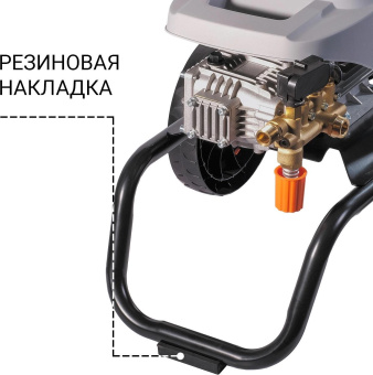 Минимойка Bort KEX-2800 2500Вт (93416725) от магазина РЭССИ