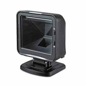 Сканер штрих-кода Mindeo MP8610 1D/2D черный от магазина РЭССИ