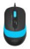 Мышь A4Tech Fstyler FM10 черный/синий оптическая (1600dpi) USB (4but) от магазина РЭССИ