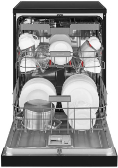 Посудомоечная машина встраив. Weissgauff DW 6140 Inverter Real Touch AutoOpen 2100Вт полноразмерная от магазина РЭССИ