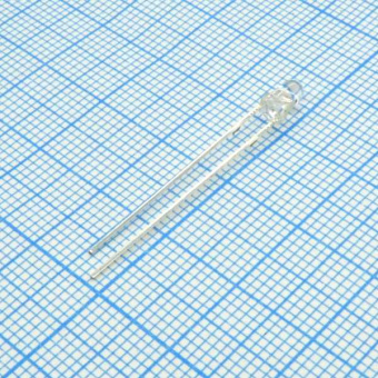 LED 3mm 12V синий от магазина РЭССИ