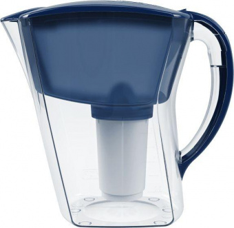 Кувшин Аквафор Аквамарин Р81А5F синий 3.8л. от магазина РЭССИ