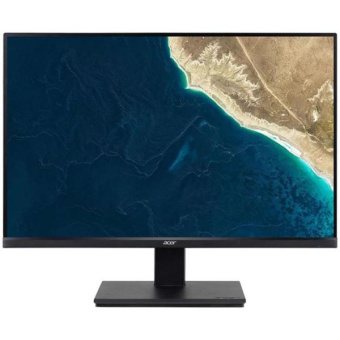 Монитор Acer 23.8" Vero V247YEbiv черный IPS LED 4ms 16:9 HDMI глянцевая 1000:1 250cd 178гр/178гр 1920x1080 100Hz VGA FHD 3.5кг от магазина РЭССИ