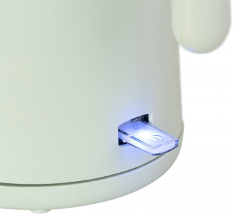 Чайник электрический Galaxy Line GL 0327 1.5л. 1800Вт мятный (корпус: нержавеющая сталь) от магазина РЭССИ