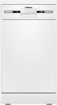Посудомоечная машина Hansa ZWM427EWH белый (узкая) от магазина РЭССИ