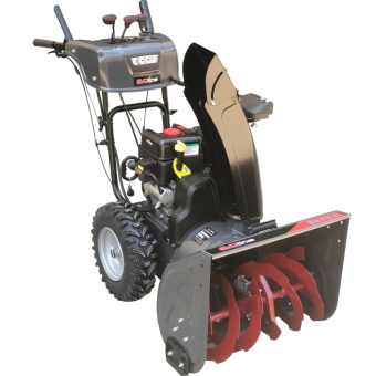 Бензиновый снегоуборщик Evoline SBG 610 BE с двигателем BRIGGS & STRATTON специальной зимней серии SBG610BE от магазина РЭССИ