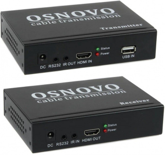 Модуль Osnovo TLN-HiKM/1+RLN-HiKM/1(ver.2.1) от магазина РЭССИ