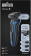 Картинка Бритва сетчатая Braun Series 6 60-B4500cs реж.эл.:3 питан.:аккум. черный/синий от магазина РЭССИ Бритва сетчатая Braun Series 6 60-B4500cs реж.эл.:3 питан.:аккум. черный/синий от магазина РЭССИ