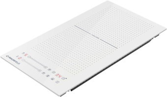 Индукционная варочная поверхность Maunfeld CVI292S2FWH белый от магазина РЭССИ