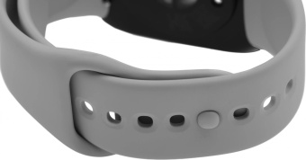 Смарт-часы Xiaomi Redmi Watch 3 Active 38.88мм 1.83" LCD корп.серый рем.серый разм.брасл.:135-200мм (BHR7272GL) от магазина РЭССИ