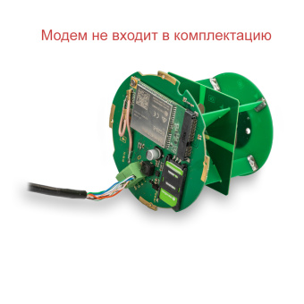 Комплект KSS-Pot-e MIMO для установки 3G/4G mPCI модема в спутниковую тарелку от магазина РЭССИ