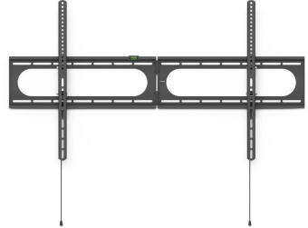 Кронштейн для телевизора Hama 00220844 черный 37"-120" макс.100кг настенный наклон от магазина РЭССИ