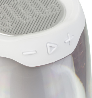 Колонка порт. JBL Pulse 4 белый 20W 1.0 BT 10м (JBLPULSE4WHTAM) от магазина РЭССИ
