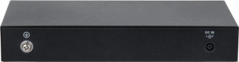 Коммутатор Dahua DH-CS4010-8ET-60 (L2) 8x100Мбит/с 2xКомбо(1000BASE-T/SFP) 60W управляемый от магазина РЭССИ