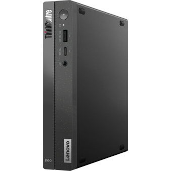 Неттоп Lenovo ThinkCentre Neo 50q Gen 4 i3 1215U (1.2) 8Gb SSD512Gb UHDG noOS GbitEth WiFi BT 65W kb мышь клавиатура черный (12LN003LGP) от магазина РЭССИ