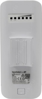 Ubiquiti NanoStation Loco M5 антенна панельная активная от магазина РЭССИ