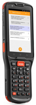 Терминал сбора данных Атол Smart Prime (54204) от магазина РЭССИ