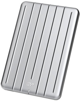 Жесткий диск Silicon Power USB 3.2 1TB SP010TBPHDA75S3S A75 Armor 2.5" серебристый от магазина РЭССИ