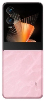 Смартфон Infinix X6962 ZERO Flip 512Gb 8Gb розовый моноблок 3G 4G 6.78" Android 14 802.11 a/b/g/n/ac GPS GSM900/1800 GSM1900 TouchSc Protect от магазина РЭССИ
