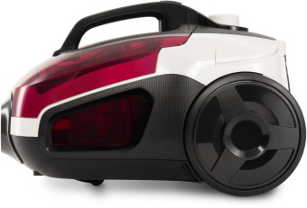 Пылесос Hyundai HYV-C3370 2400Вт белый/красный от магазина РЭССИ