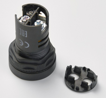 Индикатор ND16-22DS/4 (Синий AC 230V - 592361) от магазина РЭССИ