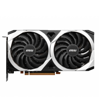 Видеокарта MSI PCI-E 4.0 RX 6650 XT MECH 2X 8G OC AMD Radeon RX 6650XT 8Gb 128bit GDDR6 2593/17500 HDMIx1 DPx3 HDCP Ret от магазина РЭССИ