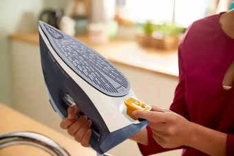 Утюг Philips DST7030/20 2800Вт синий от магазина РЭССИ