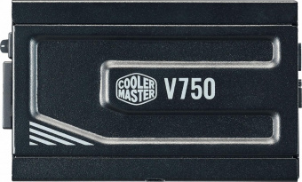 Блок питания Cooler Master SFX 750W V750 Gold 80+ gold (24+8+4+4pin) APFC 92mm fan 8xSATA Cab Manag RTL от магазина РЭССИ