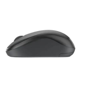 Мышь Logitech M240 Silent графитовый оптическая (4000dpi) silent беспроводная BT для ноутбука (2but) от магазина РЭССИ