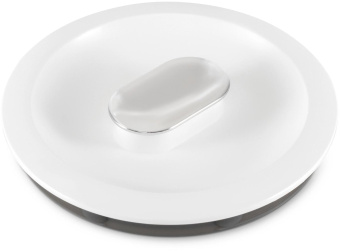 Чайник электрический Hyundai HYK-G5510 1.5л. 2200Вт белый/прозрачный корпус: стекло от магазина РЭССИ