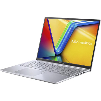 Ноутбук Asus VivoBook 16 X1605ZA-MB571W Core i3 1215U 8Gb SSD512Gb Intel UHD Graphics 16" IPS WUXGA (1920x1200) Windows 11 Home silver WiFi BT Cam (90NB0ZA2-M00VE0) от магазина РЭССИ