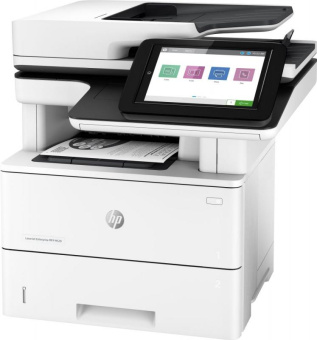 МФУ лазерный HP LaserJet Enterprise M528dn (1PV64A/65A) A4 Duplex Net белый от магазина РЭССИ