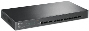 Коммутатор TP-Link SX3016F (L2+) 16SFP+ управляемый от магазина РЭССИ