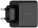 Сетевое зар./устр. Digma Pro DPW6A 65W 3.25A+3A (PD+QC) USB-C/USB-A универсальное черный (DPW6A5GX11BK) от магазина РЭССИ