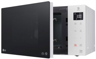 Микроволновая Печь LG MS23NECBW 23л. 1150Вт белый от магазина РЭССИ