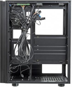 Корпус Formula F-33RGB черный без БП ATX 5x120mm 2x140mm 2xUSB2.0 1xUSB3.0 audio bott PSU от магазина РЭССИ
