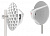 Mikrotik RouterBOARD LHGG-60ad Wireless Wire Dish электронное устройство комплект 2 штуки от магазина РЭССИ