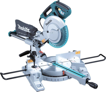 Торцовочная пила Makita LS1018LN 1430Вт 4300об/мин d=260мм от магазина РЭССИ