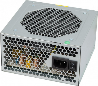 Блок питания Qdion ATX 500W Q-DION QD500-PNR 80+ 80+ 24pin APFC 120mm fan 5xSATA от магазина РЭССИ
