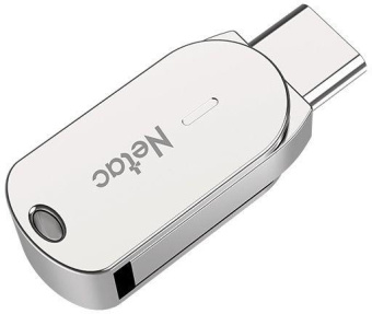 Флеш Диск Netac 64Gb U785C NT03U785C-064G-30PN USB3.0 серый от магазина РЭССИ