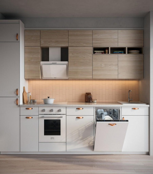 Посудомоечная машина встраив. Krona Kaskata 45 1930Вт узкая от магазина РЭССИ