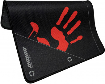 Коврик для мыши A4Tech Bloody BP-50M Средний черный/рисунок 350x280x3мм от магазина РЭССИ