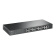 Коммутатор TP-Link TL-SL2428P 24x100Mb 4G 24PoE+ 250W управляемый от магазина РЭССИ