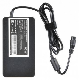 Блок питания Ippon S65U автоматический 65W 15V-19.5V 11-connectors 3.5A 1xUSB 2.1A от бытовой электросети LED индикатор от магазина РЭССИ