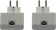 Сетевой адаптер Powerline TP-Link TL-PA4010P KIT AV600 Fast Ethernet от магазина РЭССИ